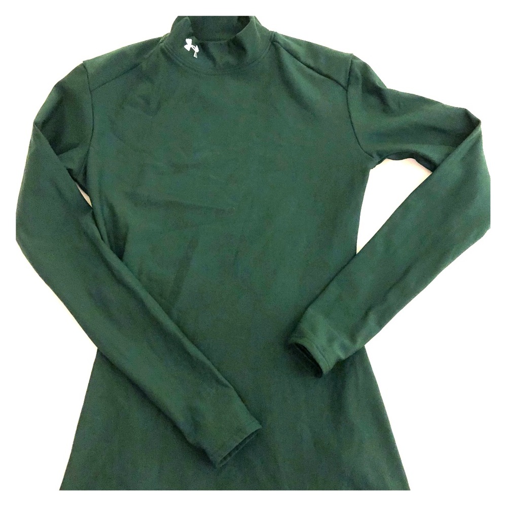 Under Armour ColdGear Mock Long Sleeve Shirt